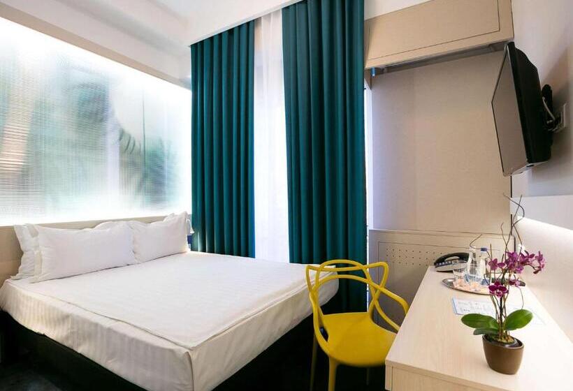 Номер Стандарт, Ibis Styles Dunarea Galati