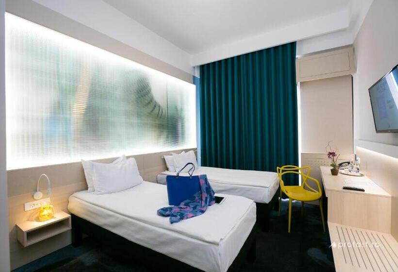 Номер Стандарт, Ibis Styles Dunarea Galati