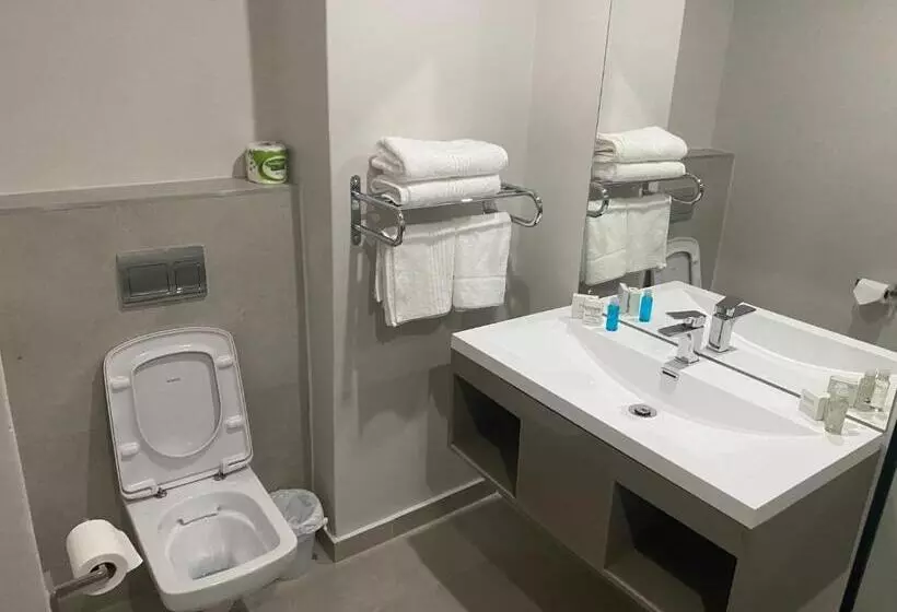 Deluxe-huone, Kennaway