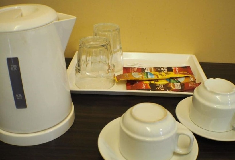 Standard Room, L Hotel At Broadway