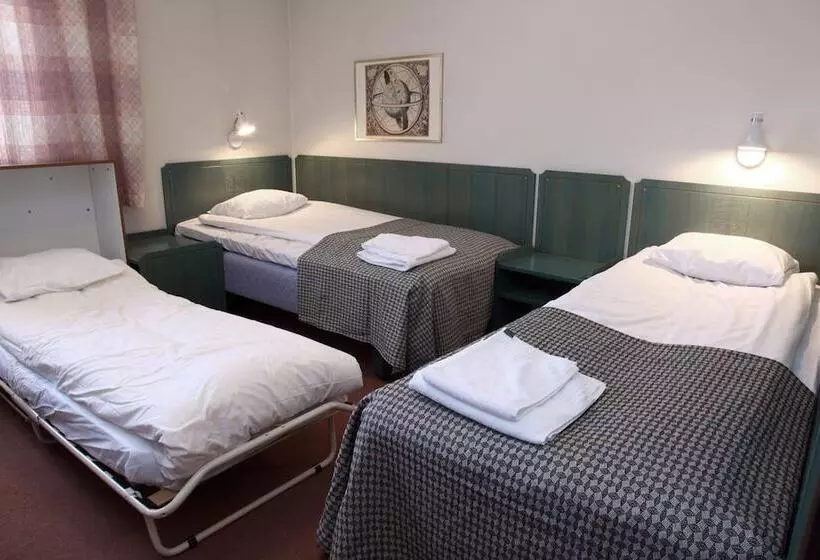 Standard Kolmen Hengen Huone, L älvdalen