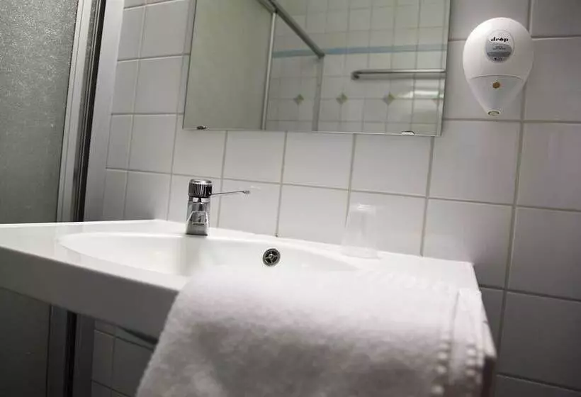 Standard Kolmen Hengen Huone, L älvdalen