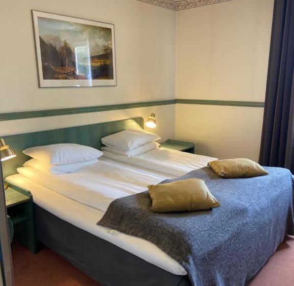 חדר סטנדרט, L älvdalen