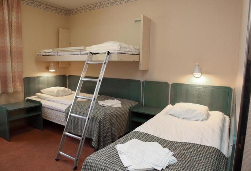 חדר סטנדרט לארבעה, L älvdalen