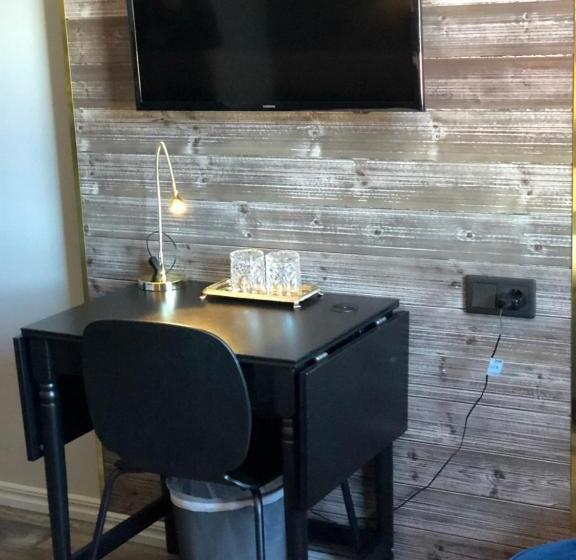 חדר דלוקס, L älvdalen