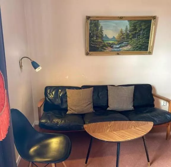 Superior-huone, L älvdalen