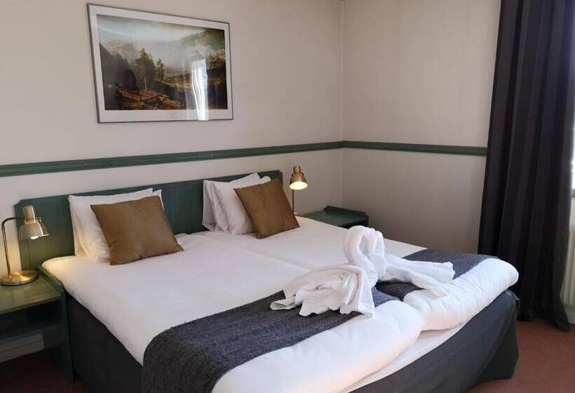 חדר סטנדרט, L älvdalen