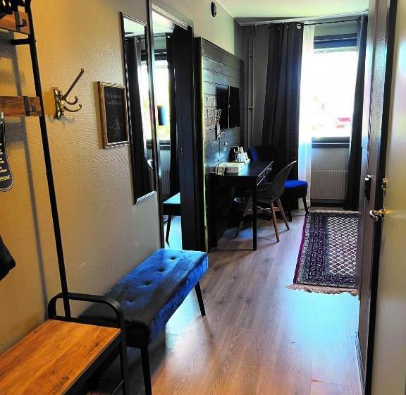 סוויטת ג'וניור, L älvdalen