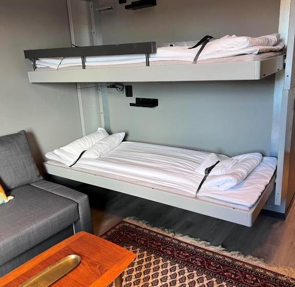 סוויטת ג'וניור, L älvdalen