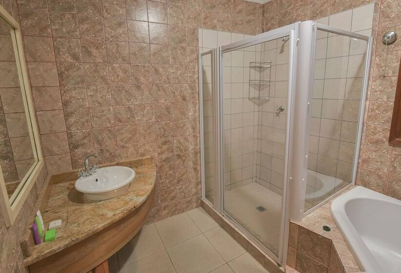 豪华房间, Magoebaskloof