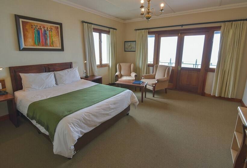 豪华房间, Magoebaskloof