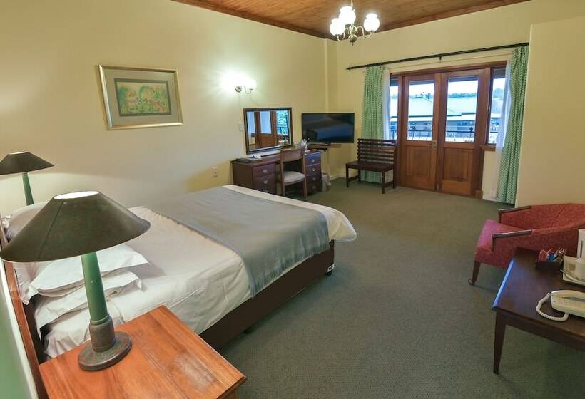 标准间, Magoebaskloof