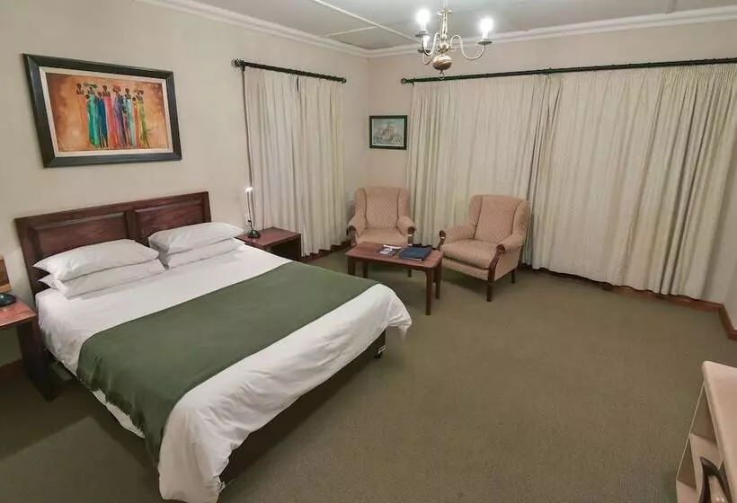 StandaardKamer, Magoebaskloof
