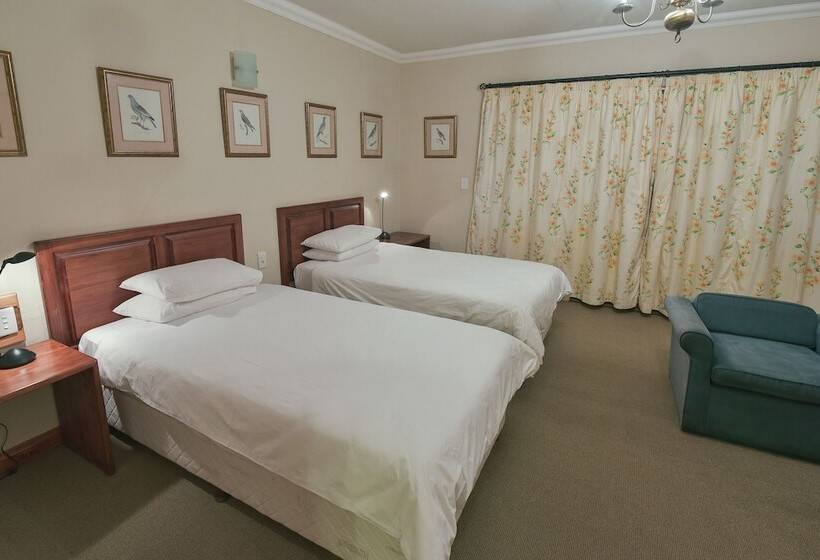 标准间, Magoebaskloof