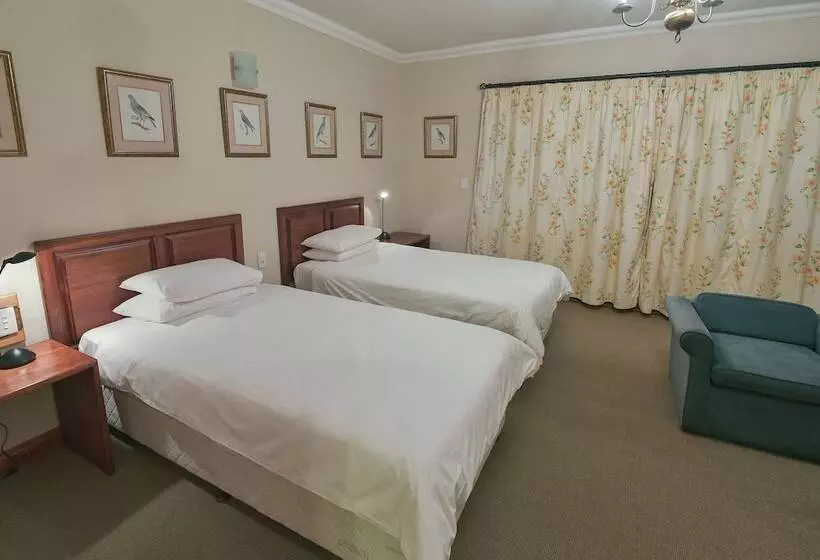 StandaardKamer, Magoebaskloof