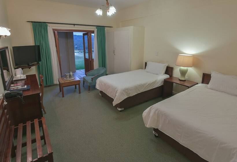 标准间, Magoebaskloof