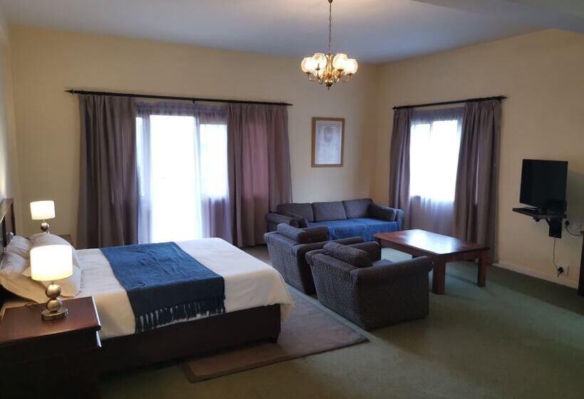 家庭间, Magoebaskloof