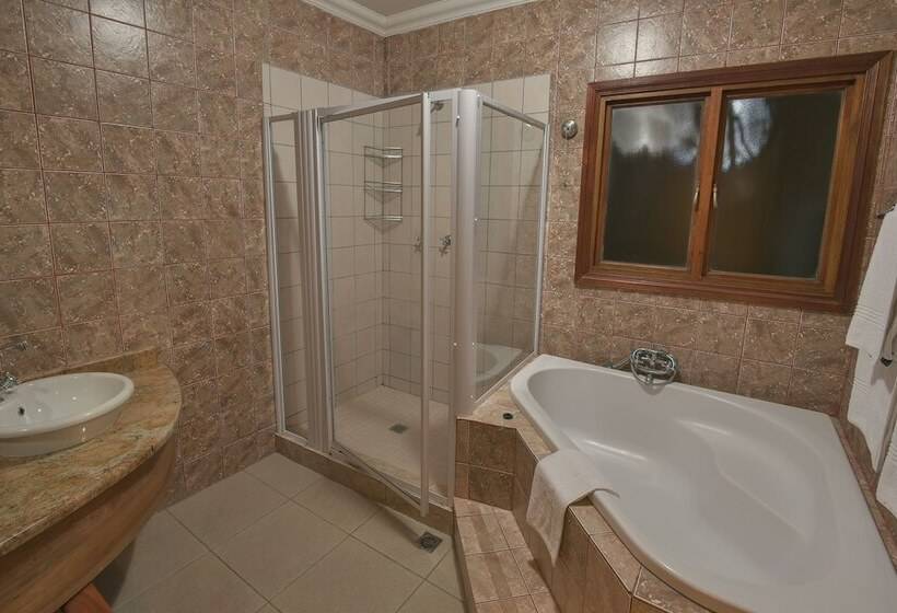 豪华房间, Magoebaskloof