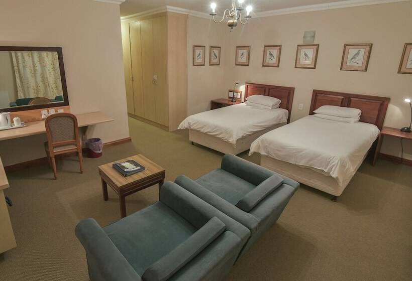 豪华房间, Magoebaskloof