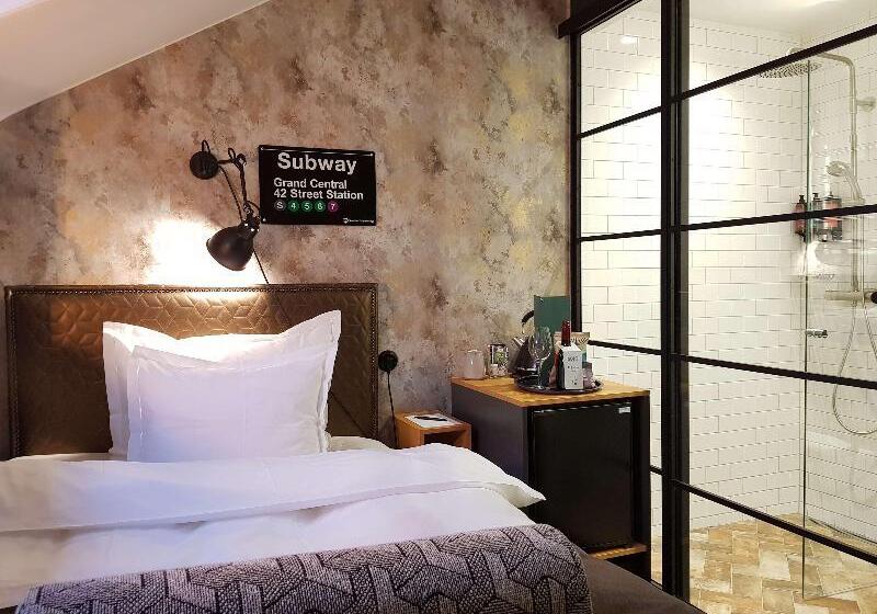 Camera Standard Individuale, Nofo Hotel, Worldhotels Crafted