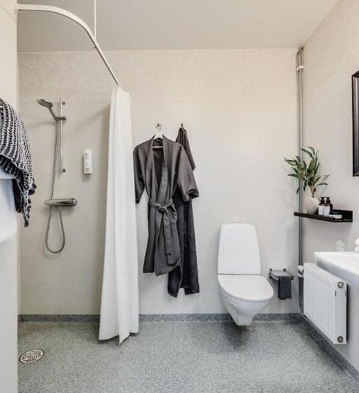Номер Deluxe, Pensionat Enehall
