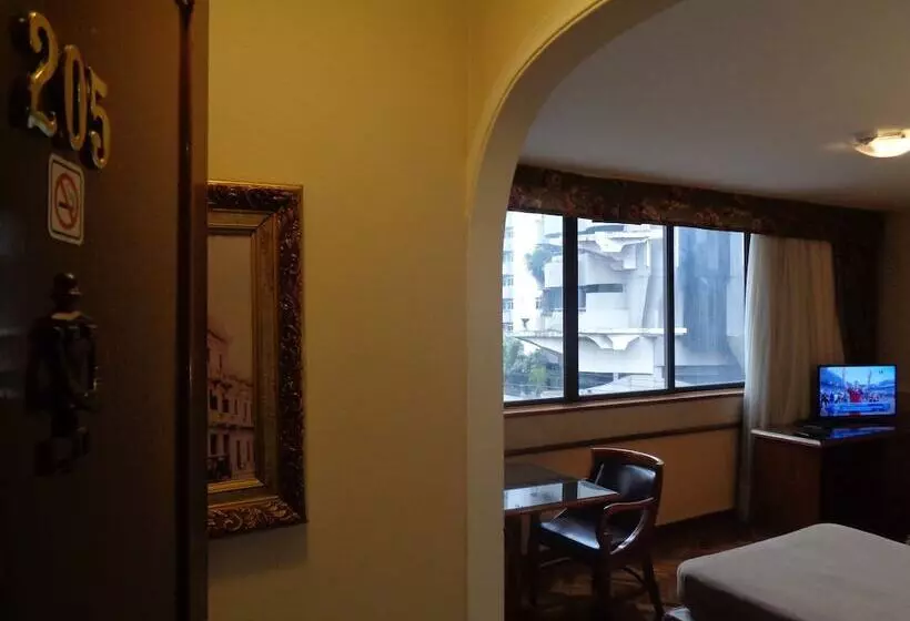 اتاق استاندارد, Nobile Hotel Premier Hill