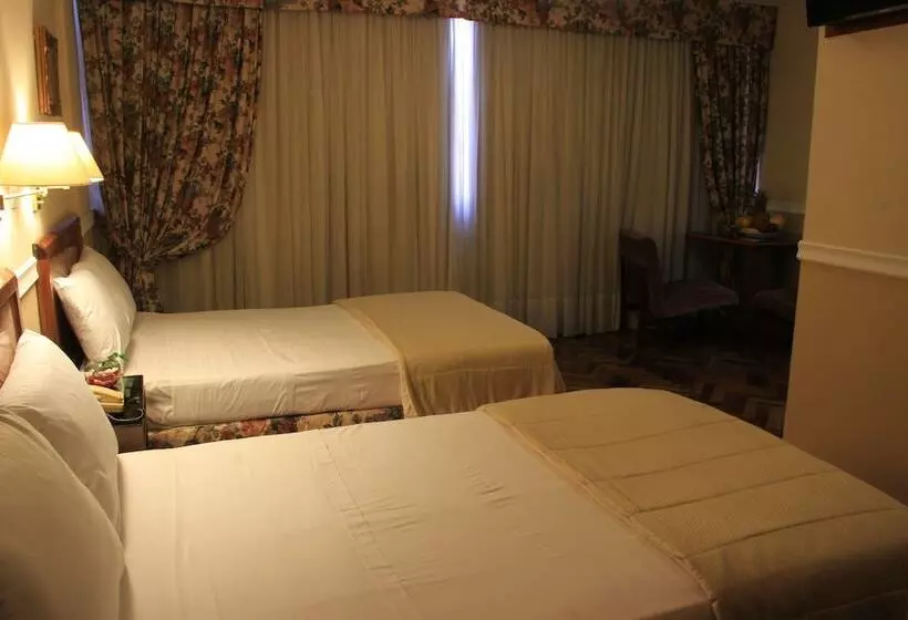 اتاق استاندارد, Nobile Hotel Premier Hill