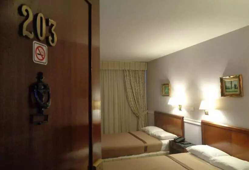 اتاق استاندارد, Nobile Hotel Premier Hill