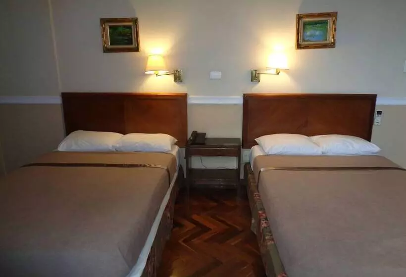 اتاق استاندارد, Nobile Hotel Premier Hill
