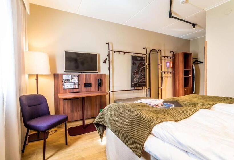 חדר סטנדרט, Scandic Kalmar