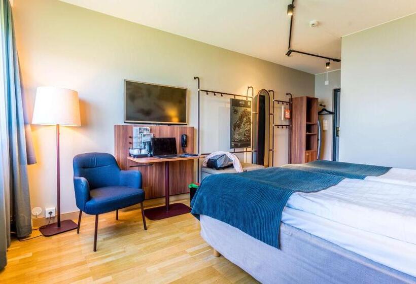 חדר סטנדרט, Scandic Kalmar