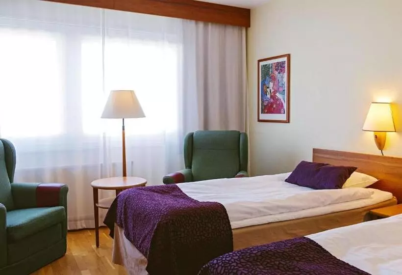 اتاق استاندارد, Scandic Kalmar