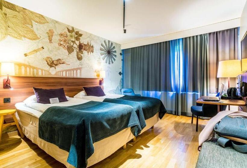 חדר סופריור, Scandic Kalmar