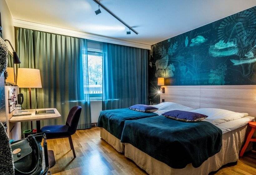 חדר סטנדרט, Scandic Kalmar
