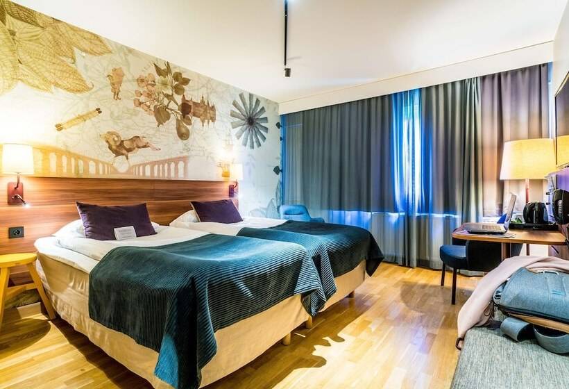 חדר סטנדרט, Scandic Kalmar