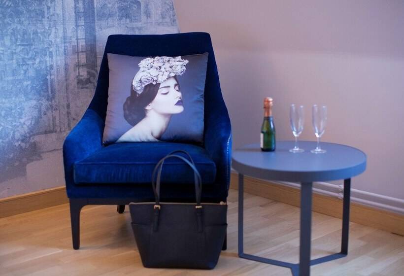 חדר סופריור, Scandic Kalmar