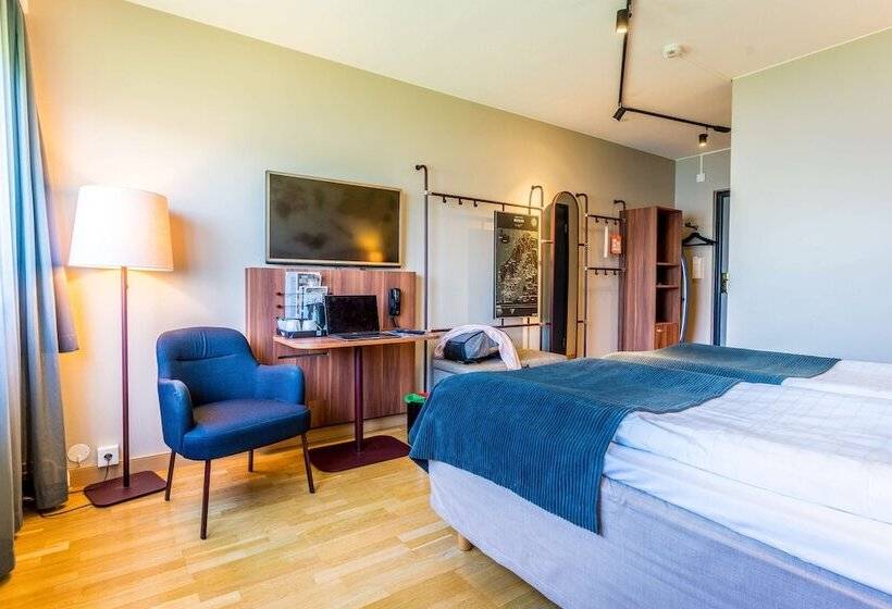 חדר סופריור, Scandic Kalmar