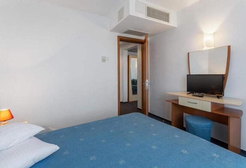 شقة غرفة واحدة, Sirena Saturn All Inclusive