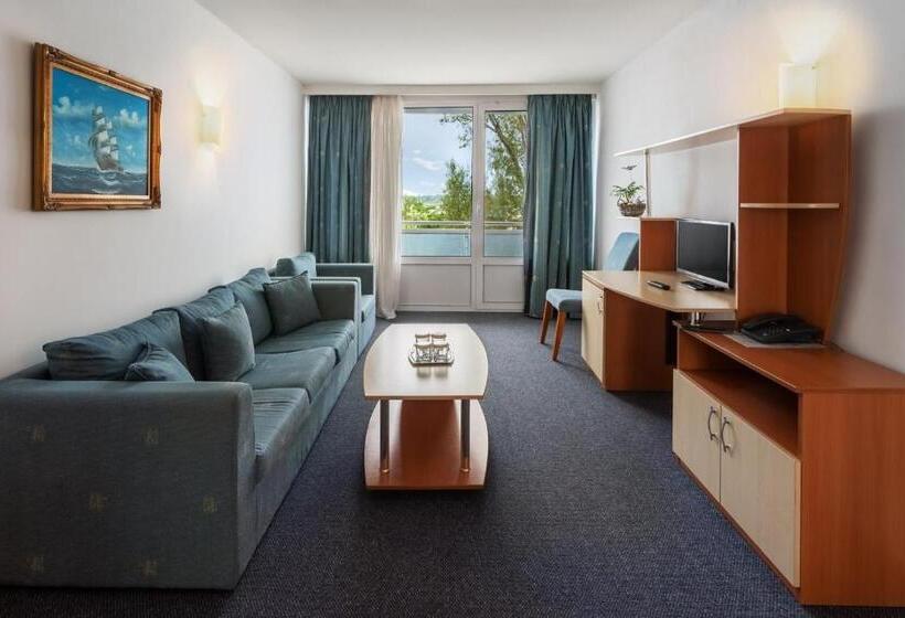 شقة غرفة واحدة, Sirena Saturn All Inclusive