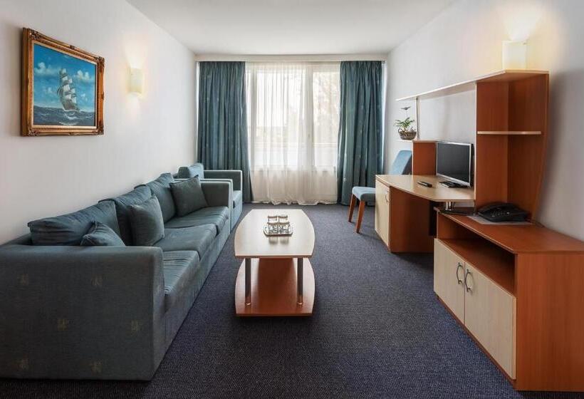 شقة غرفة واحدة, Sirena Saturn All Inclusive