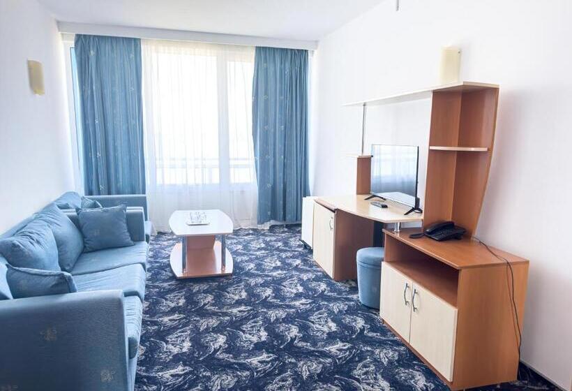 شقة غرفة واحدة, Sirena Saturn All Inclusive