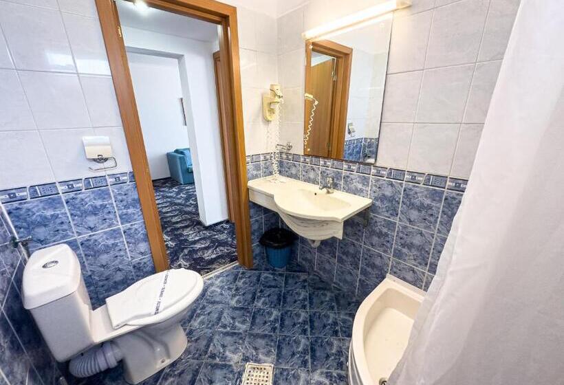 شقة غرفة واحدة, Sirena Saturn All Inclusive