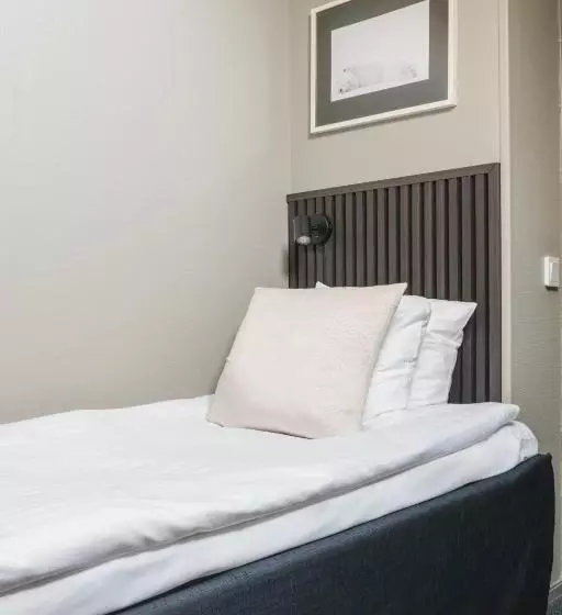 スタンダードシングルルーム, Vici Hotels