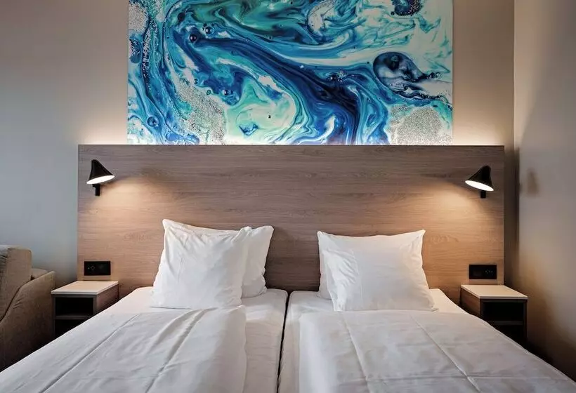 スタンダードルーム, Tanumstrand Spa & Resort