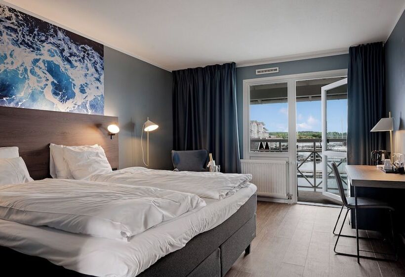 חדר סטנדרט, Tanumstrand Spa & Resort