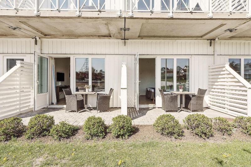 חדר סטנדרט יחיד, Tanumstrand Spa & Resort