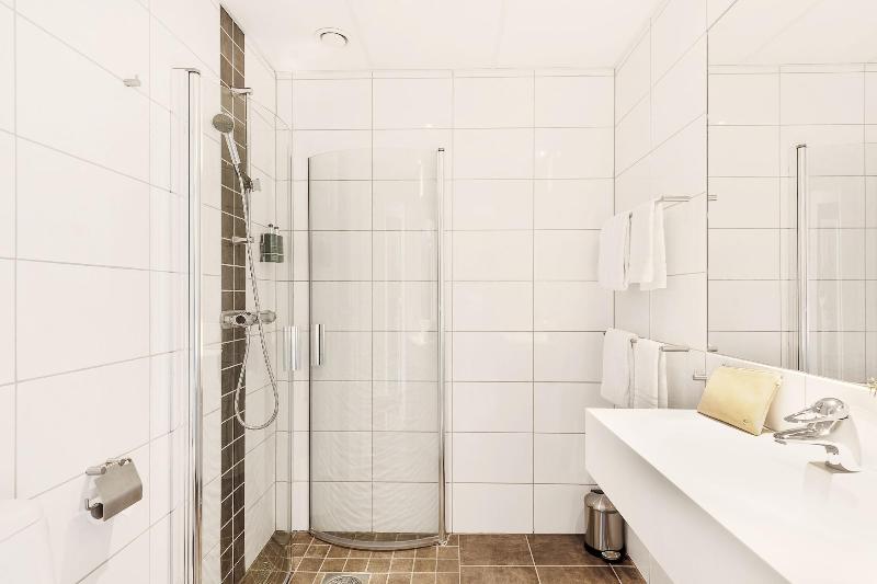 חדר סטנדרט יחיד, Tanumstrand Spa & Resort