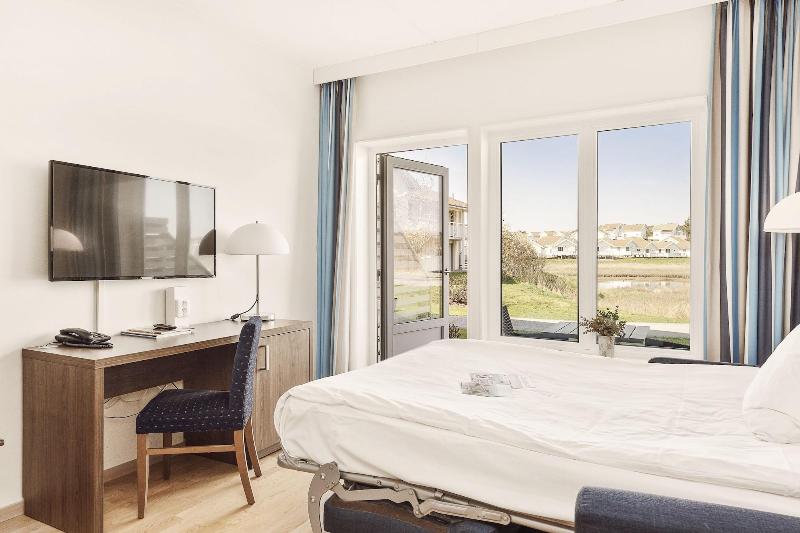 חדר סטנדרט יחיד, Tanumstrand Spa & Resort