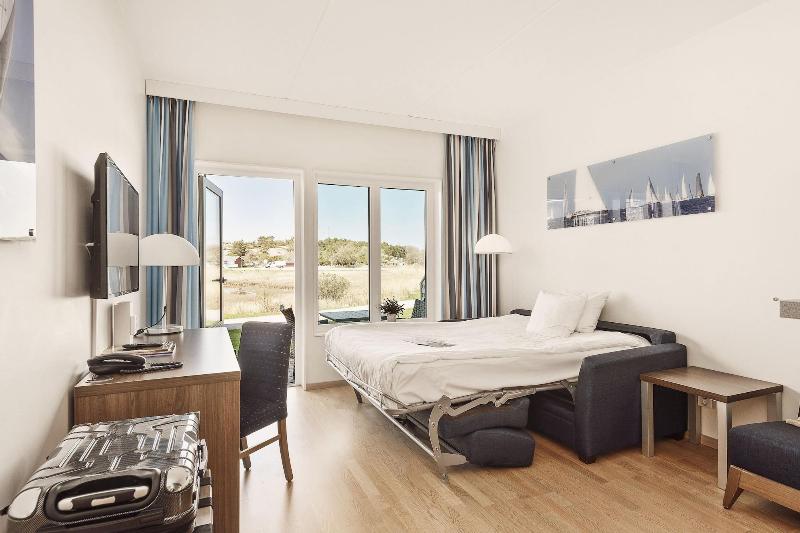 חדר סטנדרט יחיד, Tanumstrand Spa & Resort