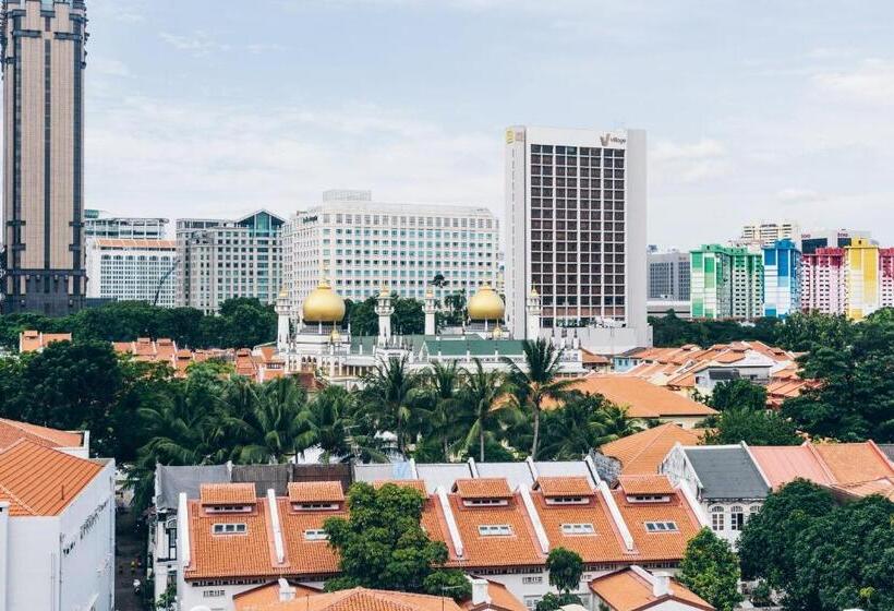 اتاق لوکس, Village Hotel Bugis By Far East Hospitality